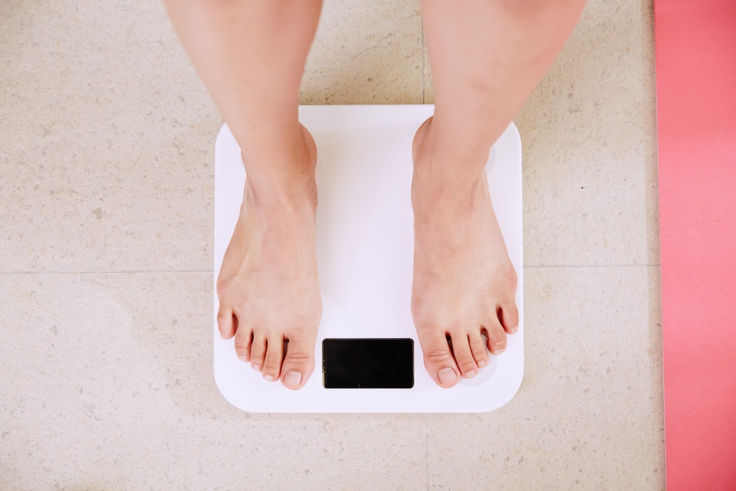 ダイエット中の連休一週間で体重の変化を計測してみた結果